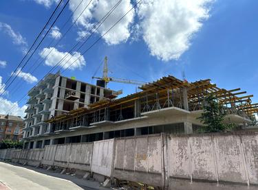 Статус строительства ЖК CENTRAL PARK Дом