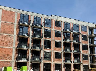 Статус будівництва ЖК Грінвуд-4 Будинок 3