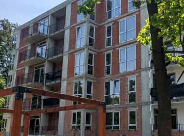 Статус будівництва ЖК SVOЇ PARKHOUSE Будинок