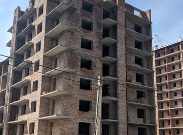 Статус будівництва вул. Величковського, 59 Будинок