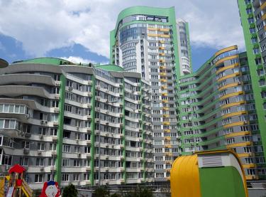 Статус будівництва ЖК Паркове місто Будинок 2