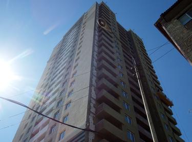 Статус будівництва пров. Тбіліський, 1/26 Будинок