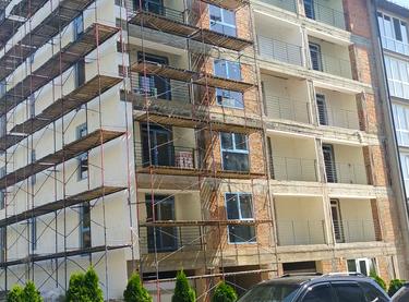 Статус строительства ЖК Солнечный городок Дом 21