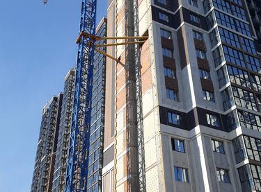 Статус будівництва ЖК Голосіївський Будинок 1