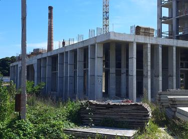 Статус будівництва ЖК RIVERDALE Будинок 8