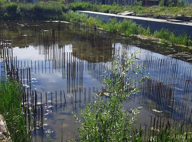 Статус будівництва ЖК RIVERDALE Будинок 1 (Секція 1, Секція 6)