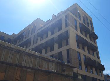 Статус будівництва Будинок на Вавилових Будинок