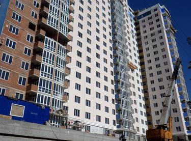 Статус будівництва ЖК Старокиївський Будинок 1 (Секція 1)