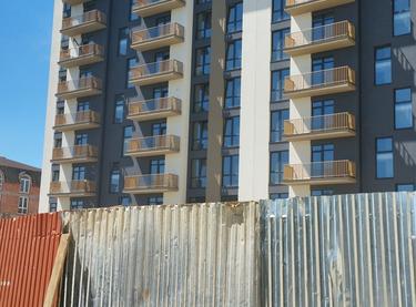 Статус будівництва ЖК Будапешт Будинок (Секція 1, Секція 2)