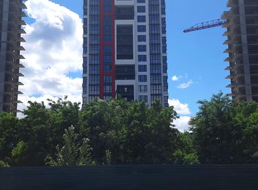 Статус будівництва ЖК 7 KVARTAL Будинок 2