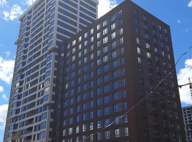 Статус будівництва ЖК Варшавський-3 Будинок 7.7