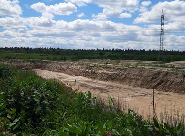 Статус будівництва вул. Івана Виговського, просп. Європейського Союзу (Правди) Будинок 4