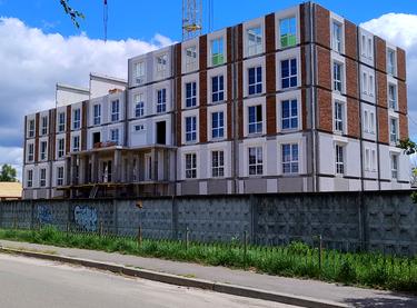 Статус будівництва ЖК OXFORD Будинок А1