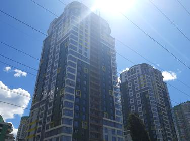 Статус будівництва ЖК Паркове місто Будинок 26