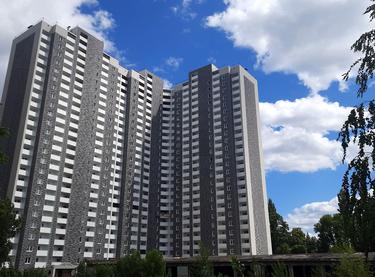 Статус будівництва ЖК Navigator 2 Будинок 2