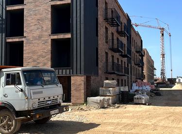 Статус будівництва ЖК Долішній Будинок 4