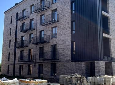 Статус будівництва ЖК Долішній Будинок 2 (Секція 3)