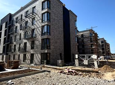 Статус будівництва ЖК Долішній Будинок 5