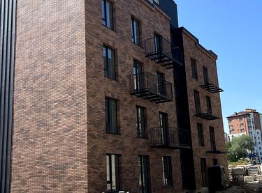 Статус будівництва ЖК Долішній Будинок 6 (Секція 9)