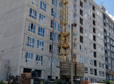 Статус будівництва ЖК Лісовий Будинок 2 (Секція 1, Секція 2)