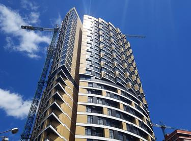 Статус строительства ЖК Mirax Дом 1