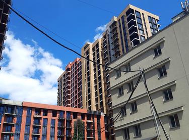 Статус строительства ЖК Mirax Дом 4