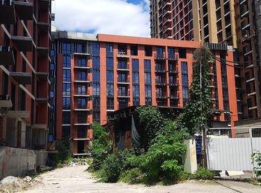 Статус строительства ЖК Mirax Дом 7