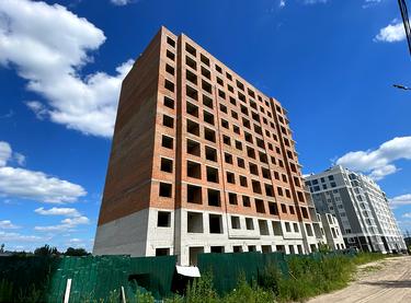 Статус будівництва ЖК Continent Ray Будинок 2 (Секція 1, Секція 2)