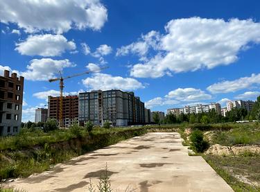 Статус будівництва ЖК Continent Ray Будинок 3