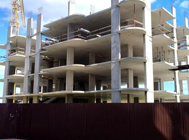 Статус будівництва ЖК Садочок Будинок 6