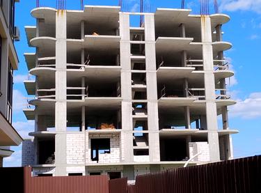 Статус будівництва ЖК Садочок Будинок 8