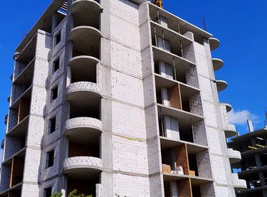 Статус будівництва ЖК Садочок Будинок 5