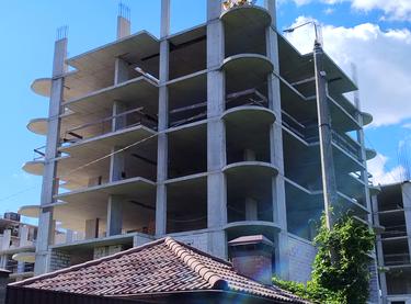 Статус будівництва ЖК Садочок Будинок 9