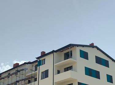 Статус будівництва ЖК Сонячні Пагорби Будинок 1