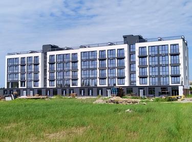 Статус будівництва ЖК в Лісній Бучі Будинок 1/1