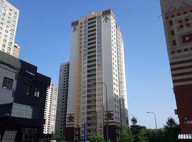 Статус будівництва ЖМ Патріотика ЖБ Богуслав (№20)