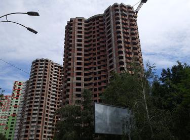 Статус строительства ул. Семьи Сосниных, 4а Дом Б