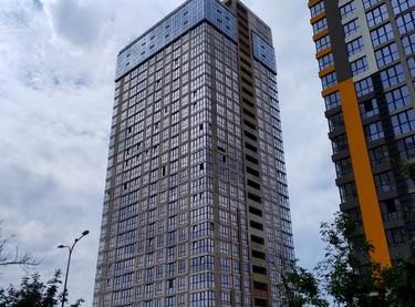 Статус будівництва ЖК Урлівський-1 Будинок 1