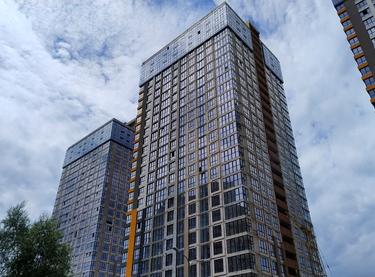 Статус будівництва ЖК Урлівський-1 Будинок 2