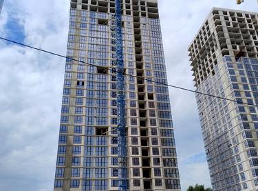 Статус будівництва ЖК Урлівський-1 Будинок 4