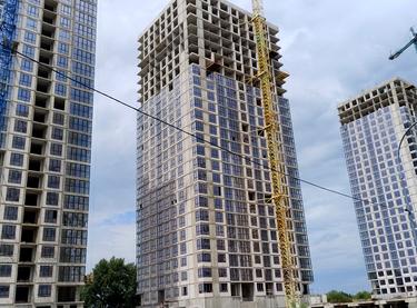 Статус будівництва ЖК Урлівський-1 Будинок 5