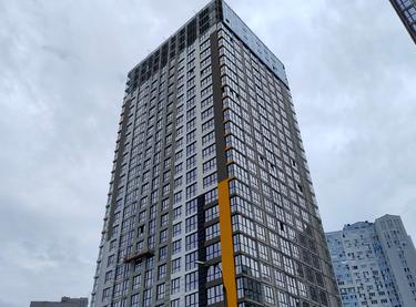 Статус будівництва ЖК Урлівський-1 Будинок 7