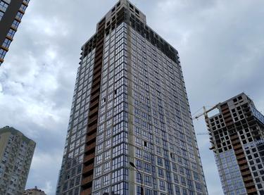 Статус будівництва ЖК Урлівський-1 Будинок 6