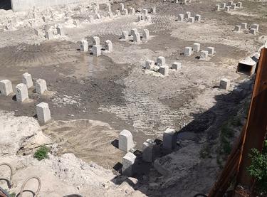 Статус будівництва Новий Поділ Будинок 3