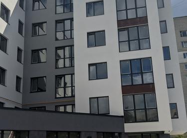 Статус будівництва ЖК Повітряна HALL Будинок (Секція 1, Секція 2)