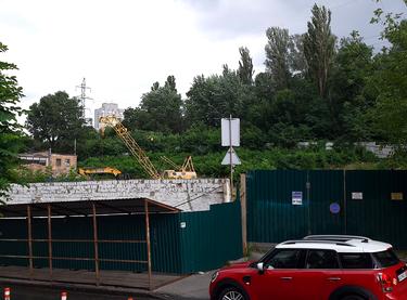 Статус будівництва ЖК Park Life Будинок 1