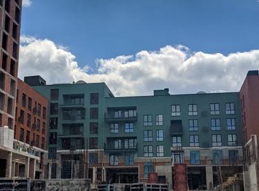 Статус будівництва ЖК Cinematic Будинок 3