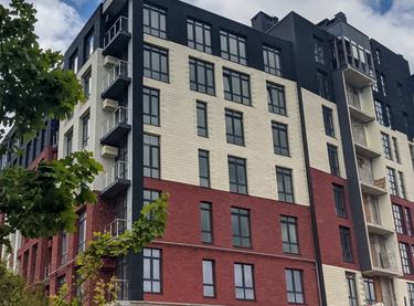 Статус будівництва вул. Генерала Чупринки Будинок