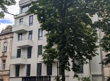 Статус будівництва вул. Коновальця, 21 Будинок