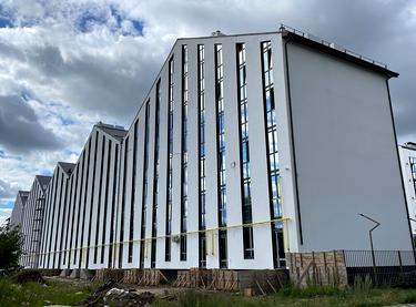 Статус будівництва ЖК Aura Center Будинок 6